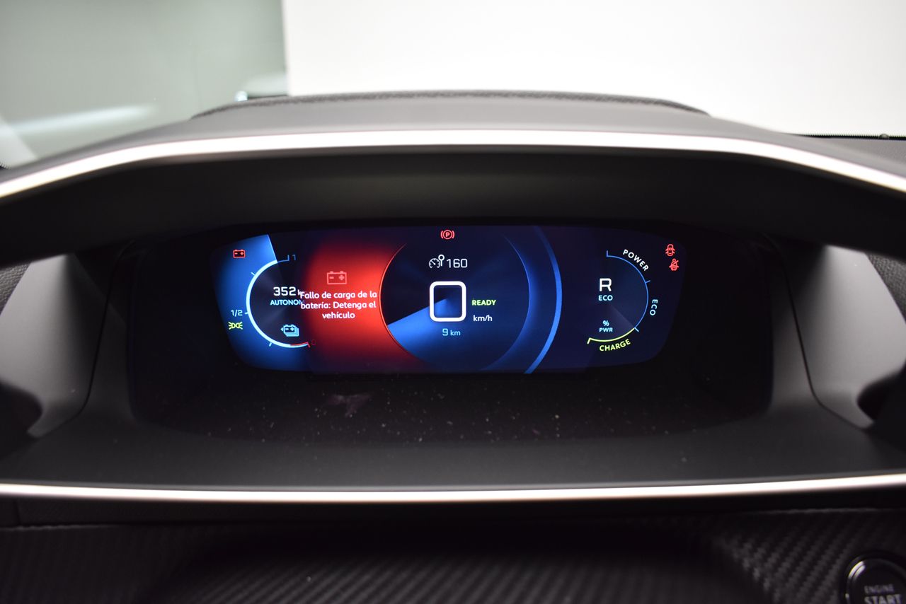 Peugeot 208 ELECTRIQUE ALLURE PACK 136 CV 5P - foto 21