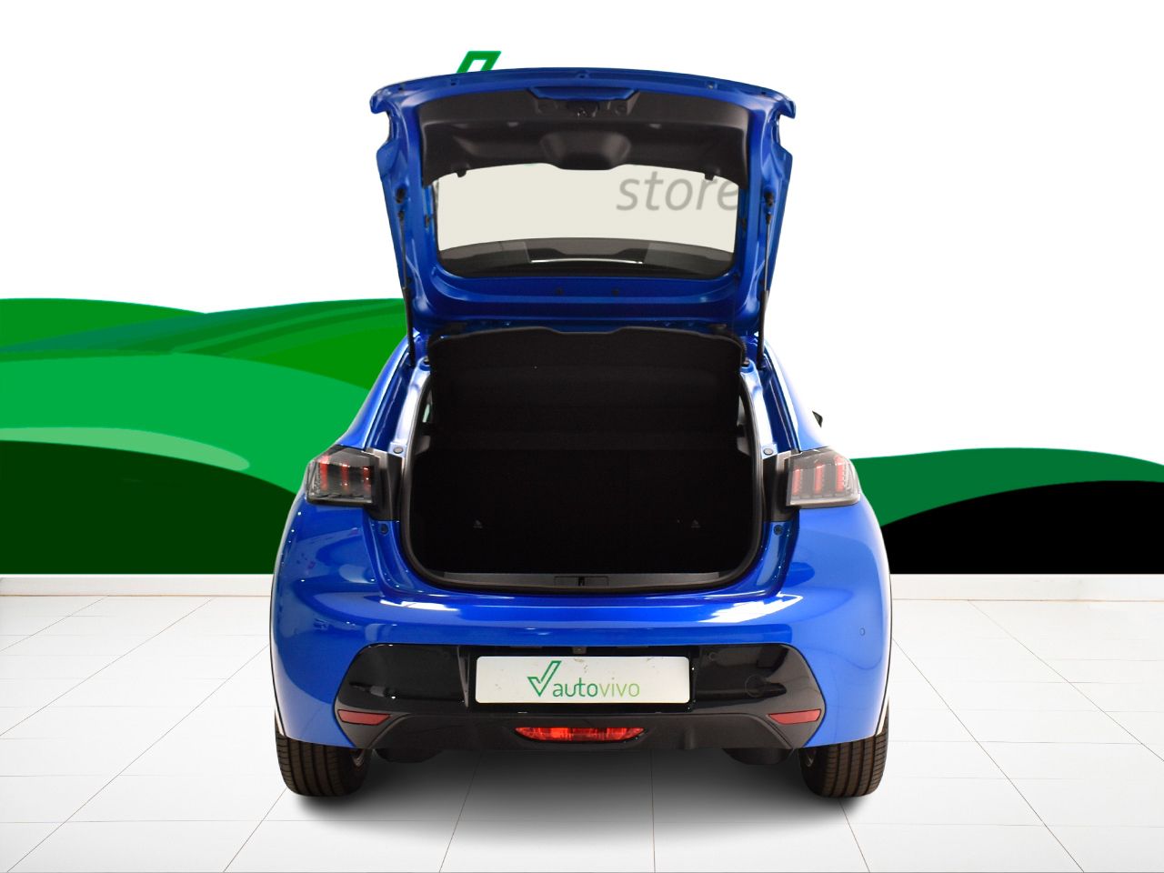 Peugeot 208 ELECTRIQUE ALLURE PACK 136 CV 5P - foto 14