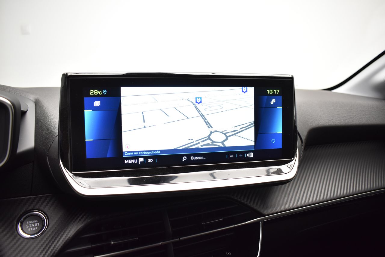 Peugeot 208 ELECTRIQUE ALLURE PACK 136 CV 5P - foto 24