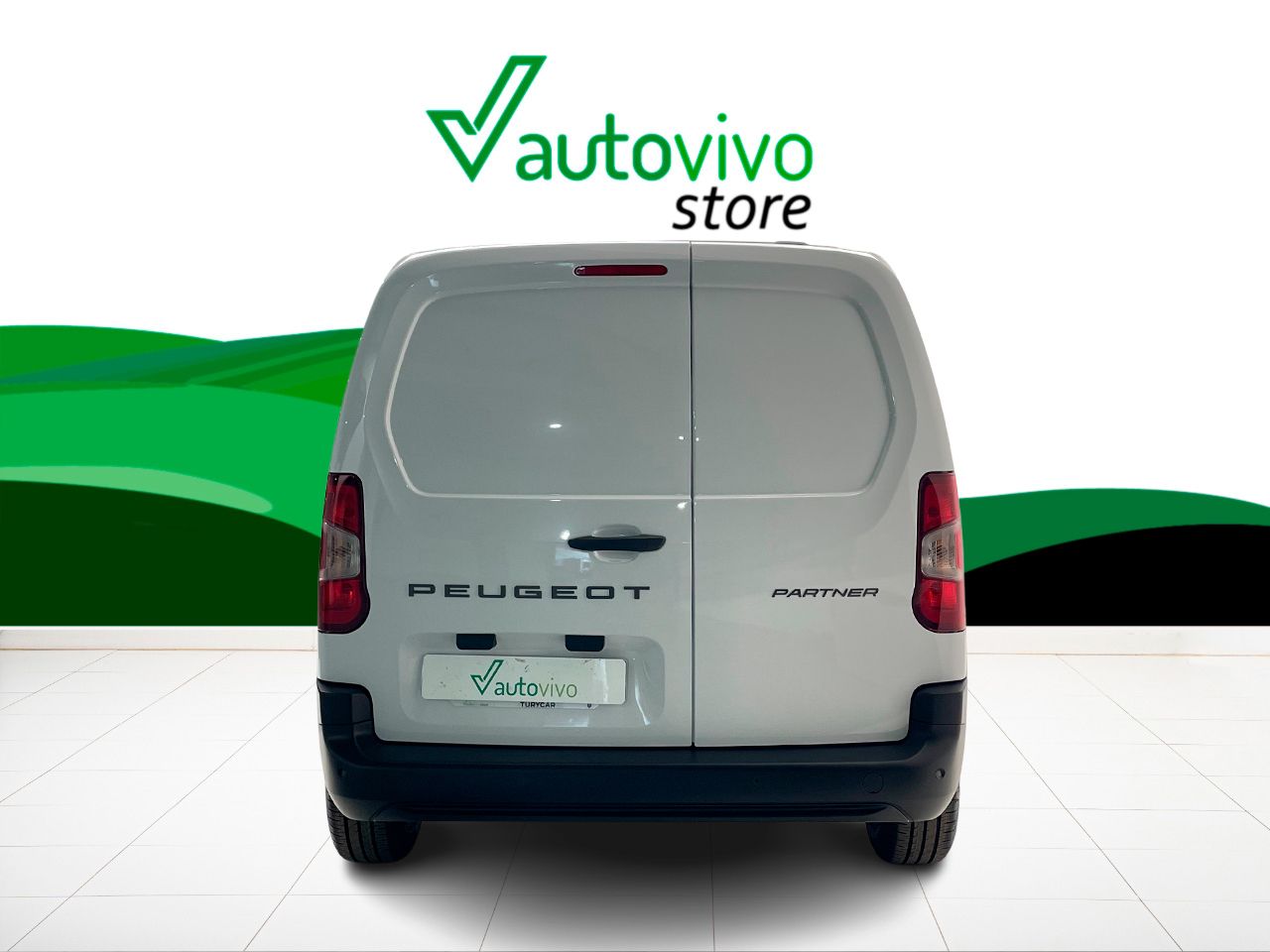 Peugeot Partner STANDARD 600KG 1.5 BLUEHDI 73KW 102CV 4P - foto 5