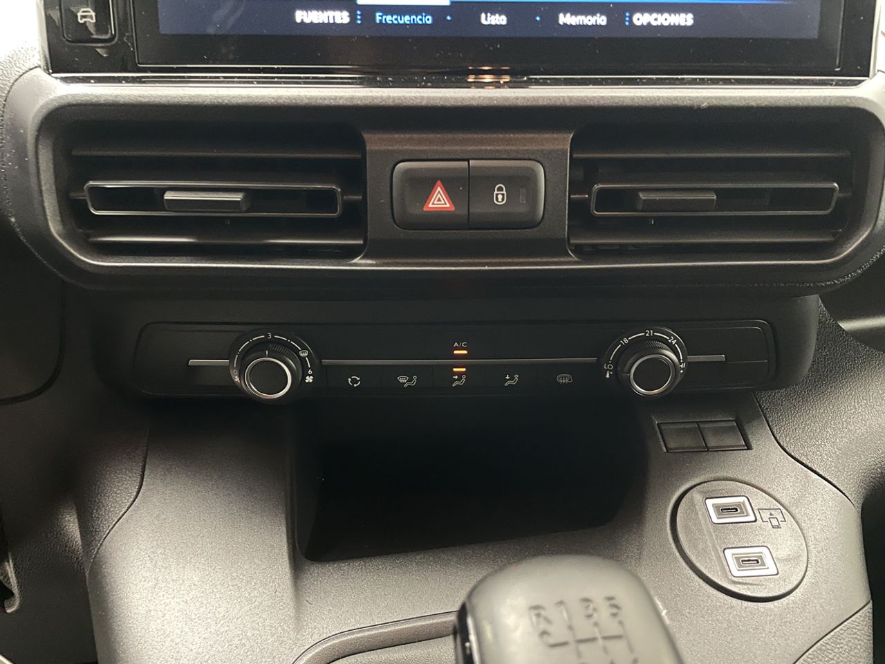 Peugeot Partner STANDARD 600KG 1.5 BLUEHDI 73KW 102CV 4P - foto 21