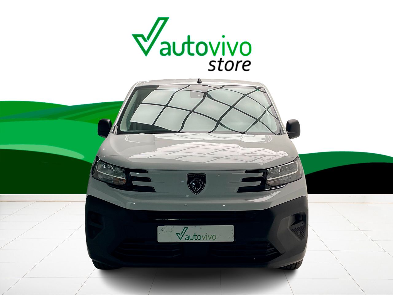 Peugeot Partner STANDARD 600KG 1.5 BLUEHDI 73KW 102CV 4P - foto 4