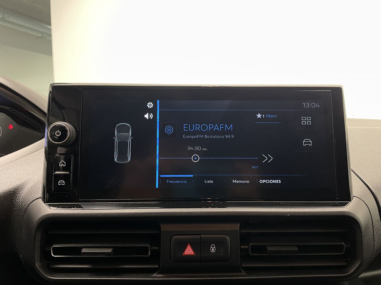 Peugeot Partner STANDARD 600KG 1.5 BLUEHDI 73KW 102CV 4P - foto 19