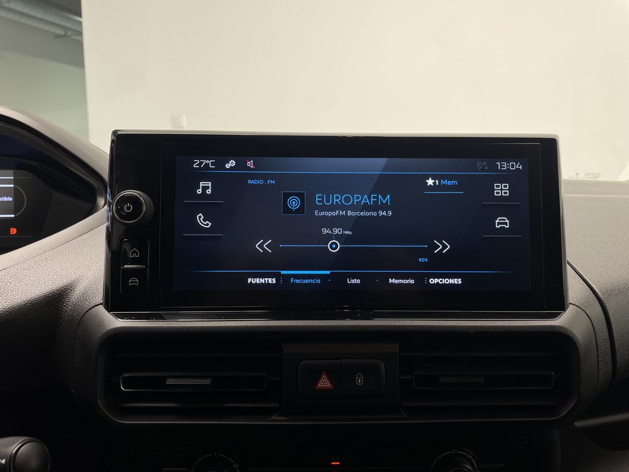 Peugeot Partner STANDARD 600KG 1.5 BLUEHDI 73KW 102CV 4P - foto 20