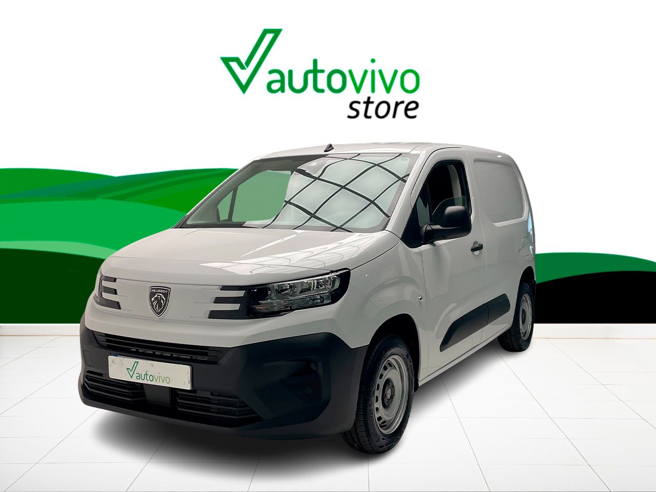 Peugeot Partner STANDARD 600KG 1.5 BLUEHDI 73KW 102CV 4P - foto 10