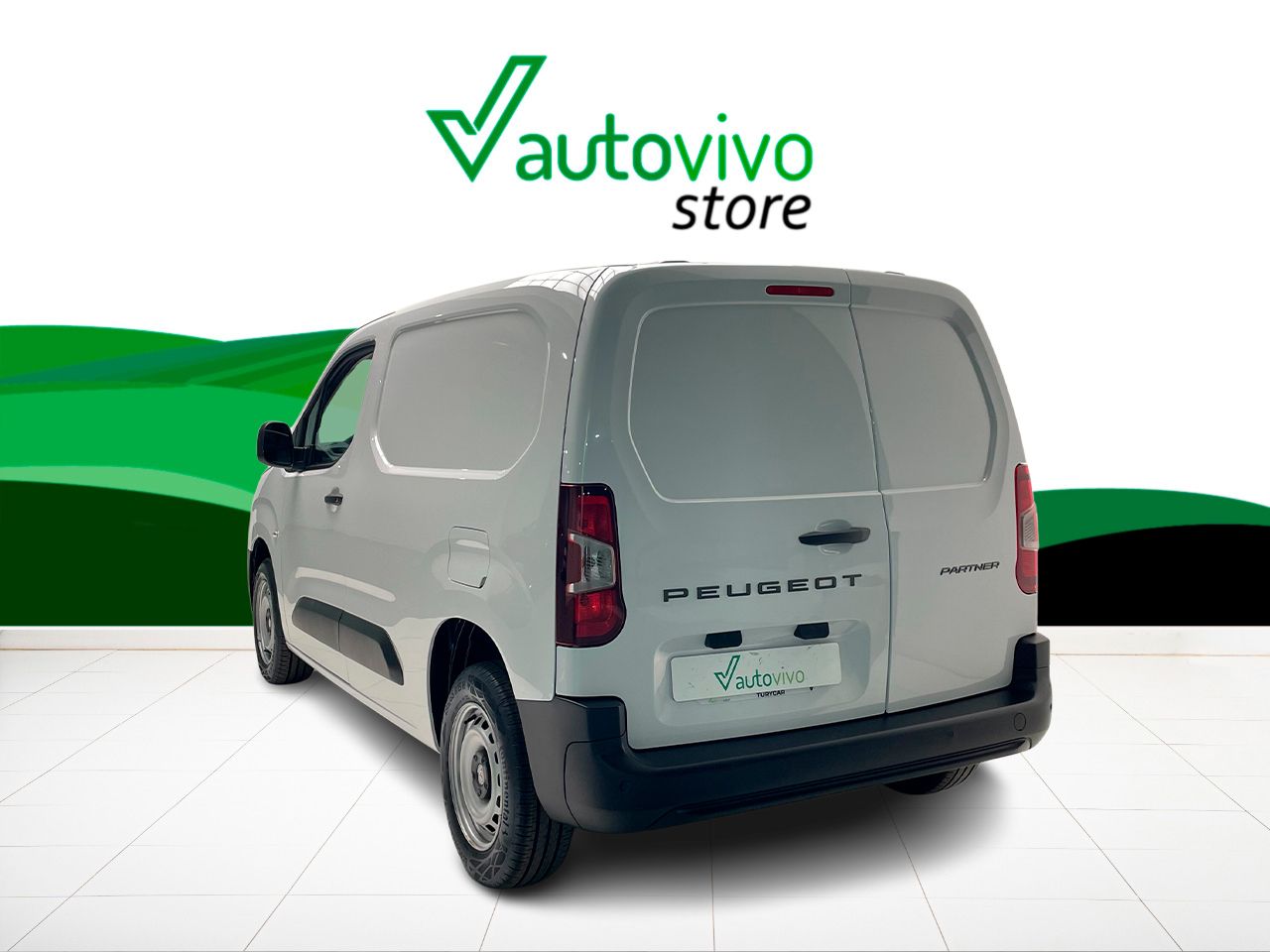 Peugeot Partner STANDARD 600KG 1.5 BLUEHDI 73KW 102CV 4P - foto 11