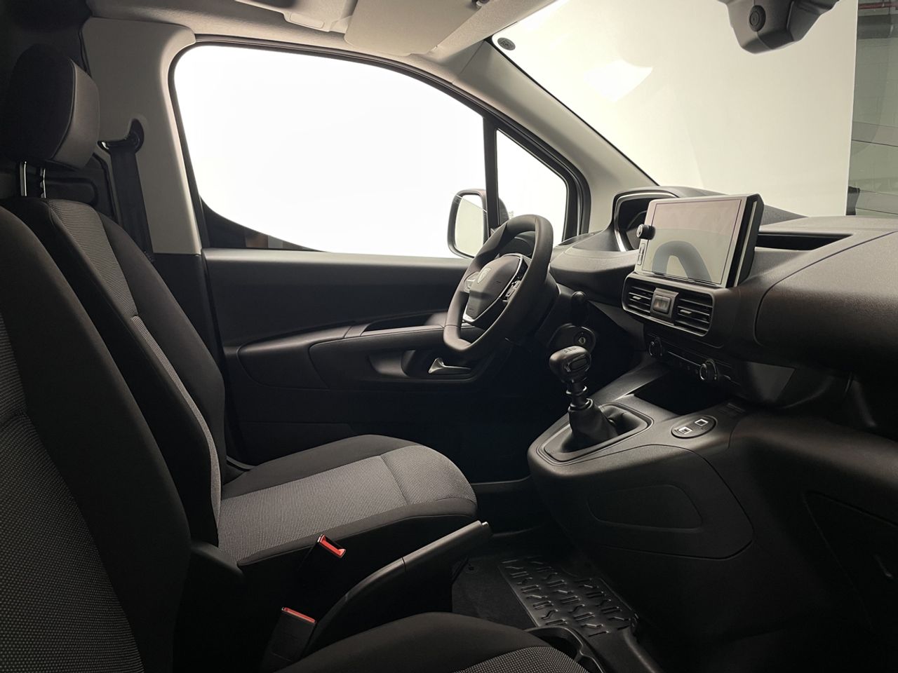 Peugeot Partner STANDARD 600KG 1.5 BLUEHDI 73KW 102CV 4P - foto 14