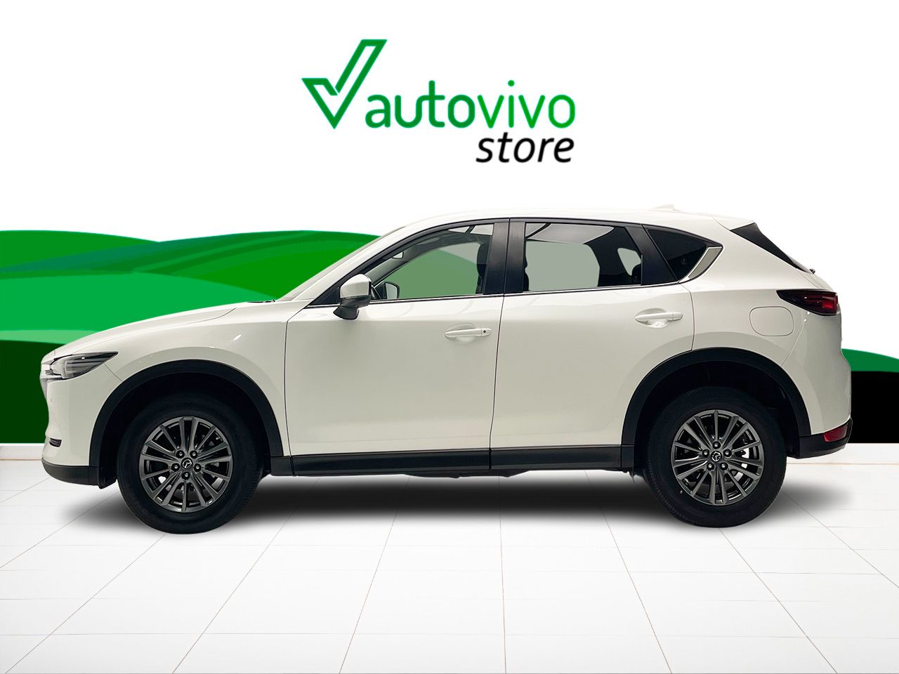 Mazda CX-5 (2018) SKYACTIV-G 2.0 121 KW (165 CV) 2WD MT EVOL - foto 6