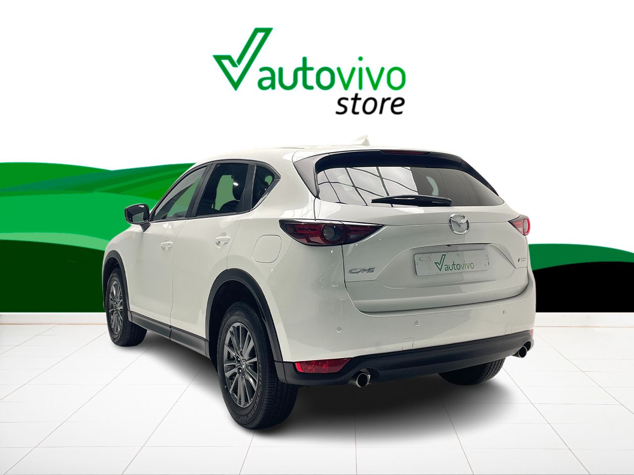 Mazda CX-5 (2018) SKYACTIV-G 2.0 121 KW (165 CV) 2WD MT EVOL - foto 5
