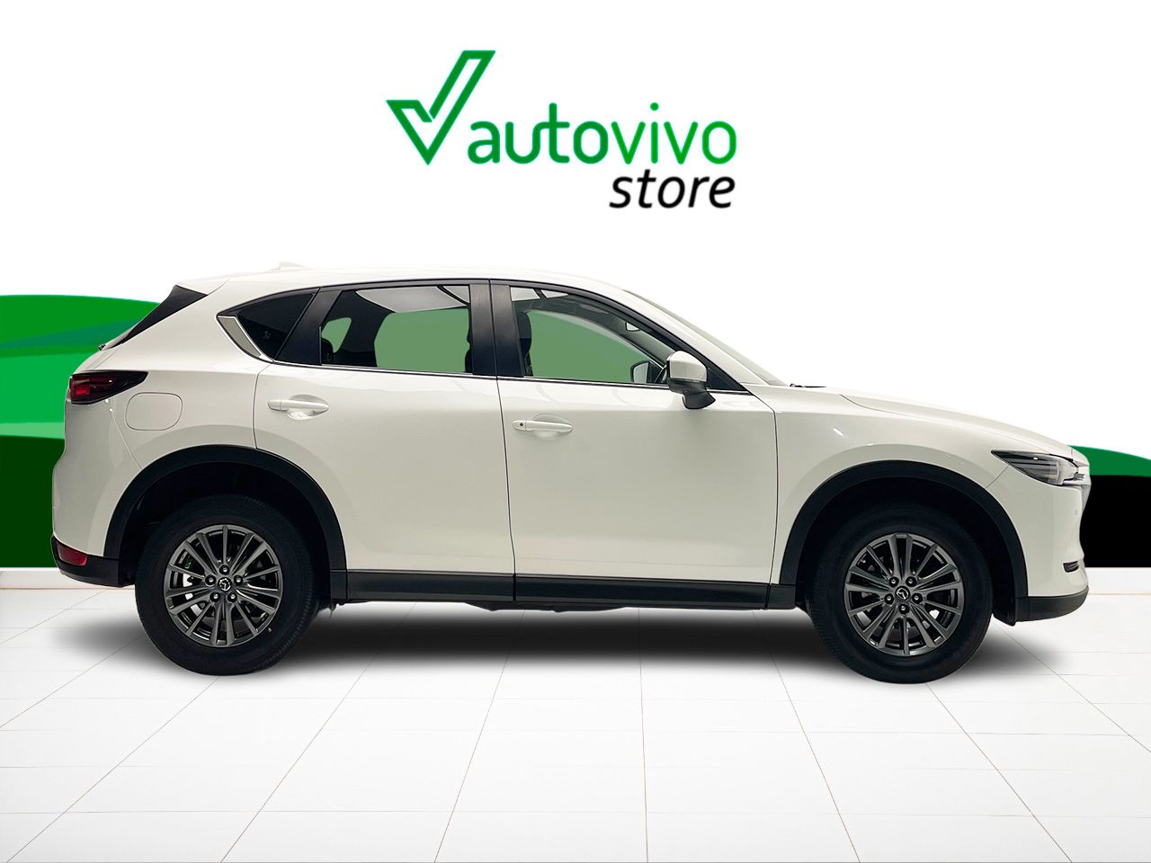 Mazda CX-5 (2018) SKYACTIV-G 2.0 121 KW (165 CV) 2WD MT EVOL - foto 7