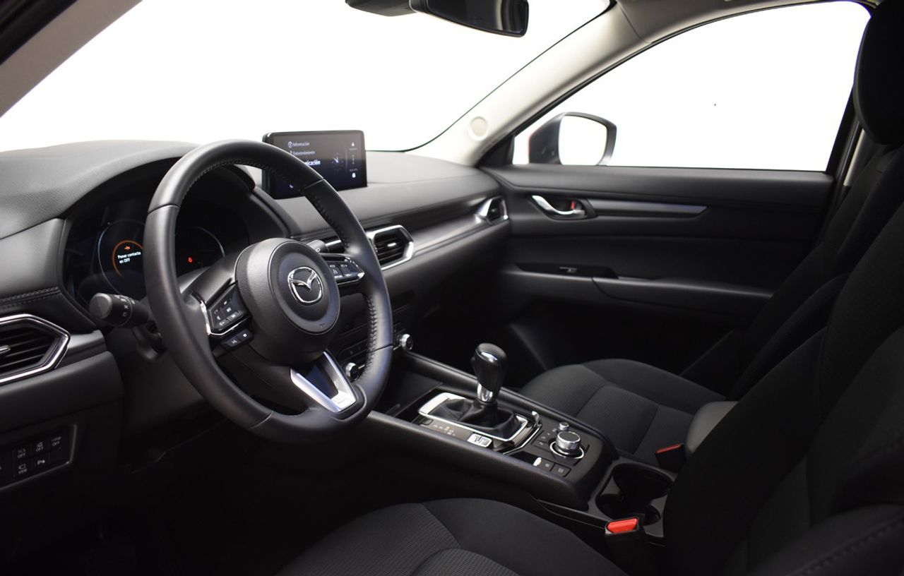 Mazda CX-5 (2018) SKYACTIV-G 2.0 121 KW (165 CV) 2WD MT EVOL - foto 16