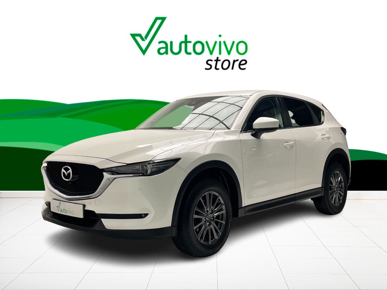 Mazda CX-5 (2018) SKYACTIV-G 2.0 121 KW (165 CV) 2WD MT EVOL - foto 8