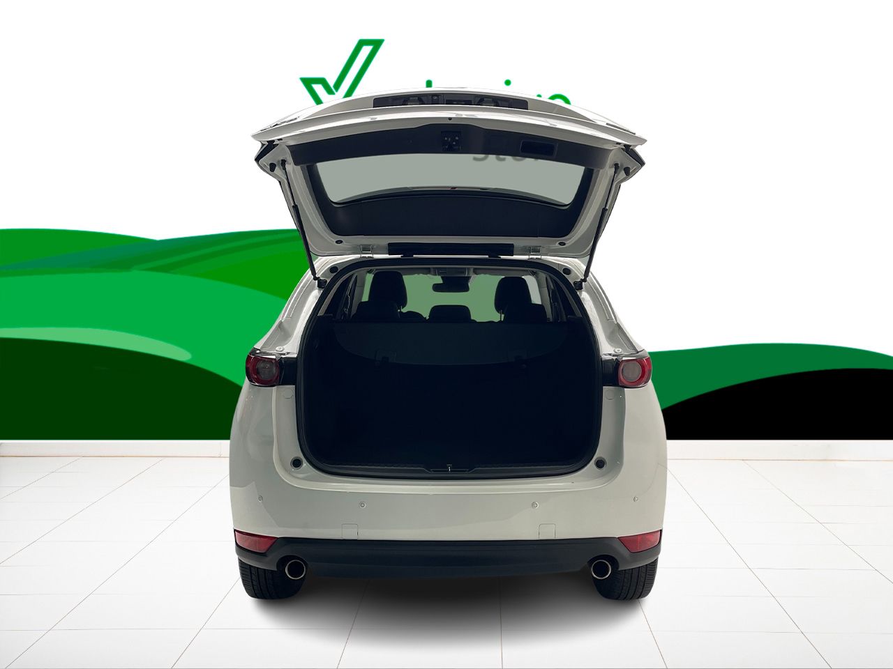 Mazda CX-5 (2018) SKYACTIV-G 2.0 121 KW (165 CV) 2WD MT EVOL - foto 4