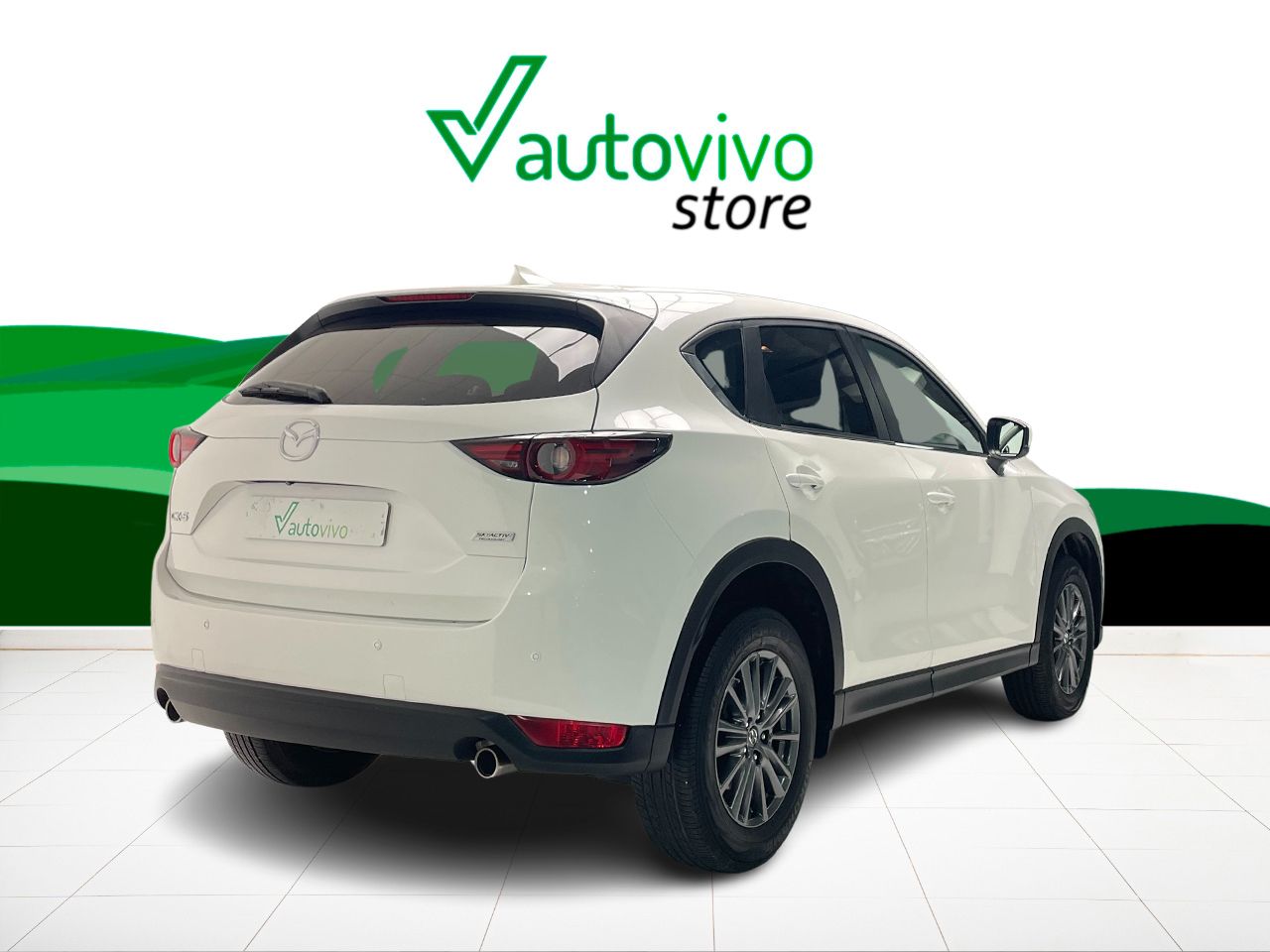 Mazda CX-5 (2018) SKYACTIV-G 2.0 121 KW (165 CV) 2WD MT EVOL - foto 9