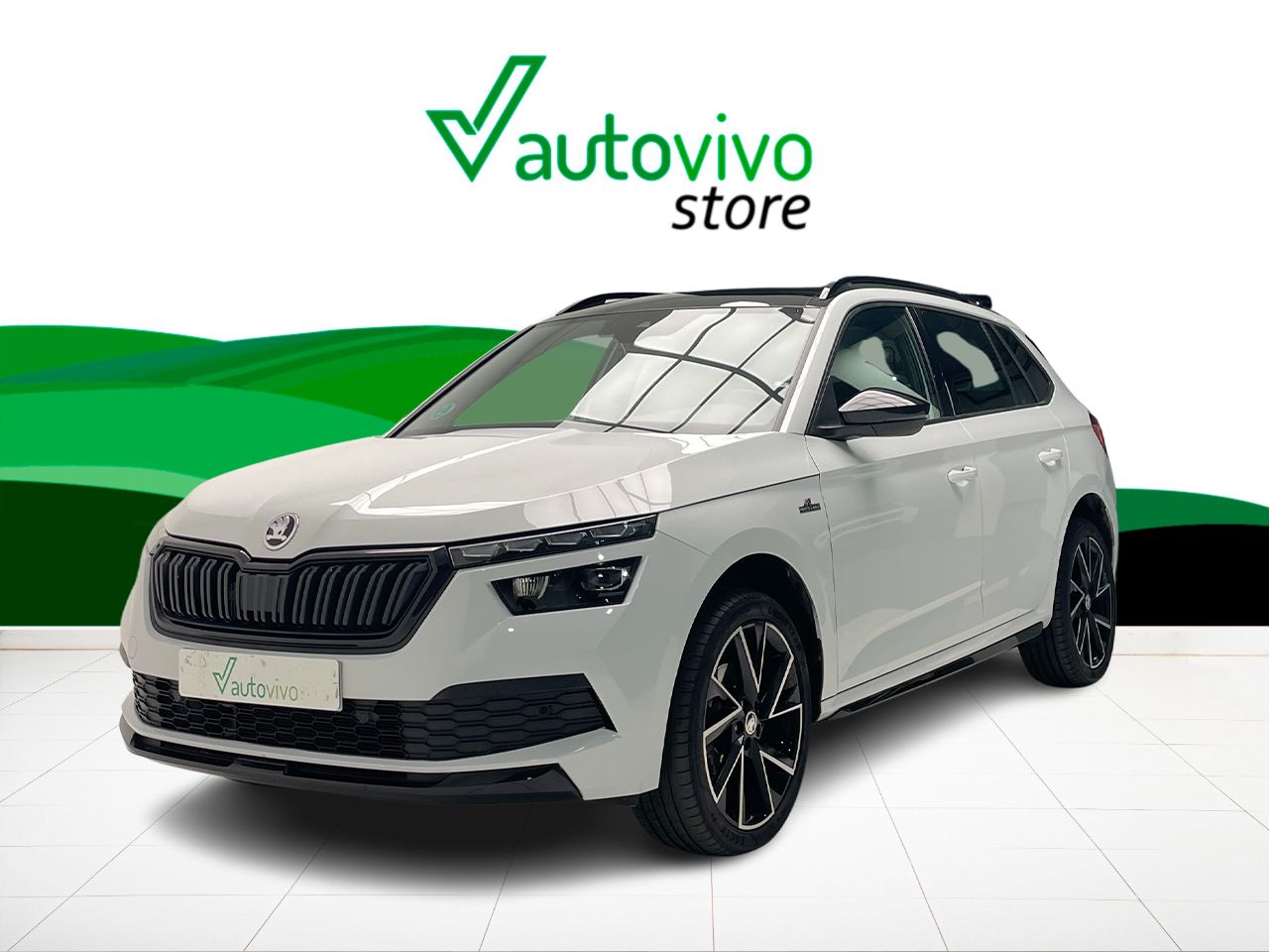 Skoda Kamiq 1.5 TSI DSG MONTECARLO 150 5P - foto 8