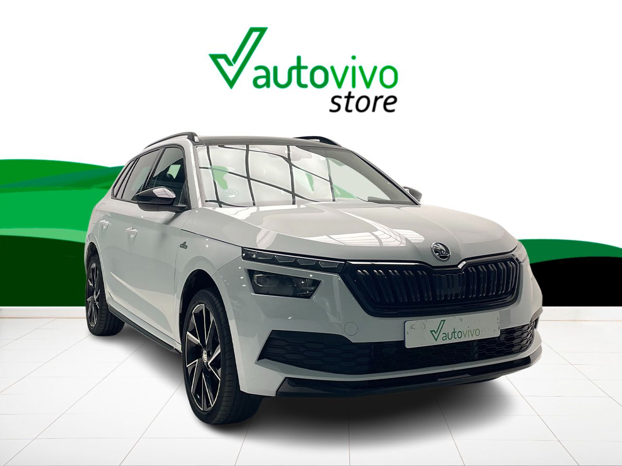 Skoda Kamiq 1.5 TSI DSG MONTECARLO 150 5P