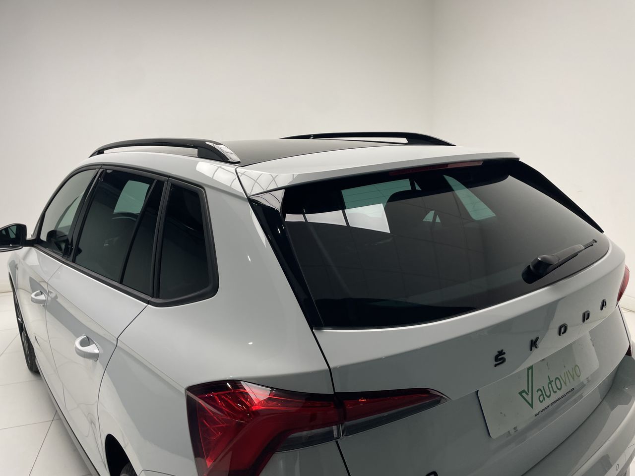 Skoda Kamiq 1.5 TSI DSG MONTECARLO 150 5P - foto 10