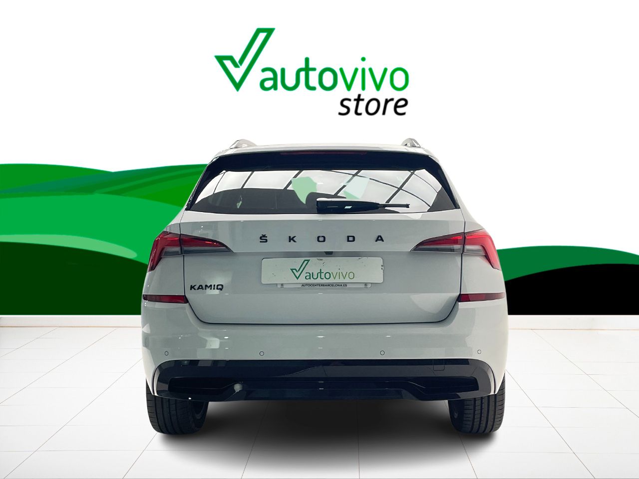 Skoda Kamiq 1.5 TSI DSG MONTECARLO 150 5P - foto 3
