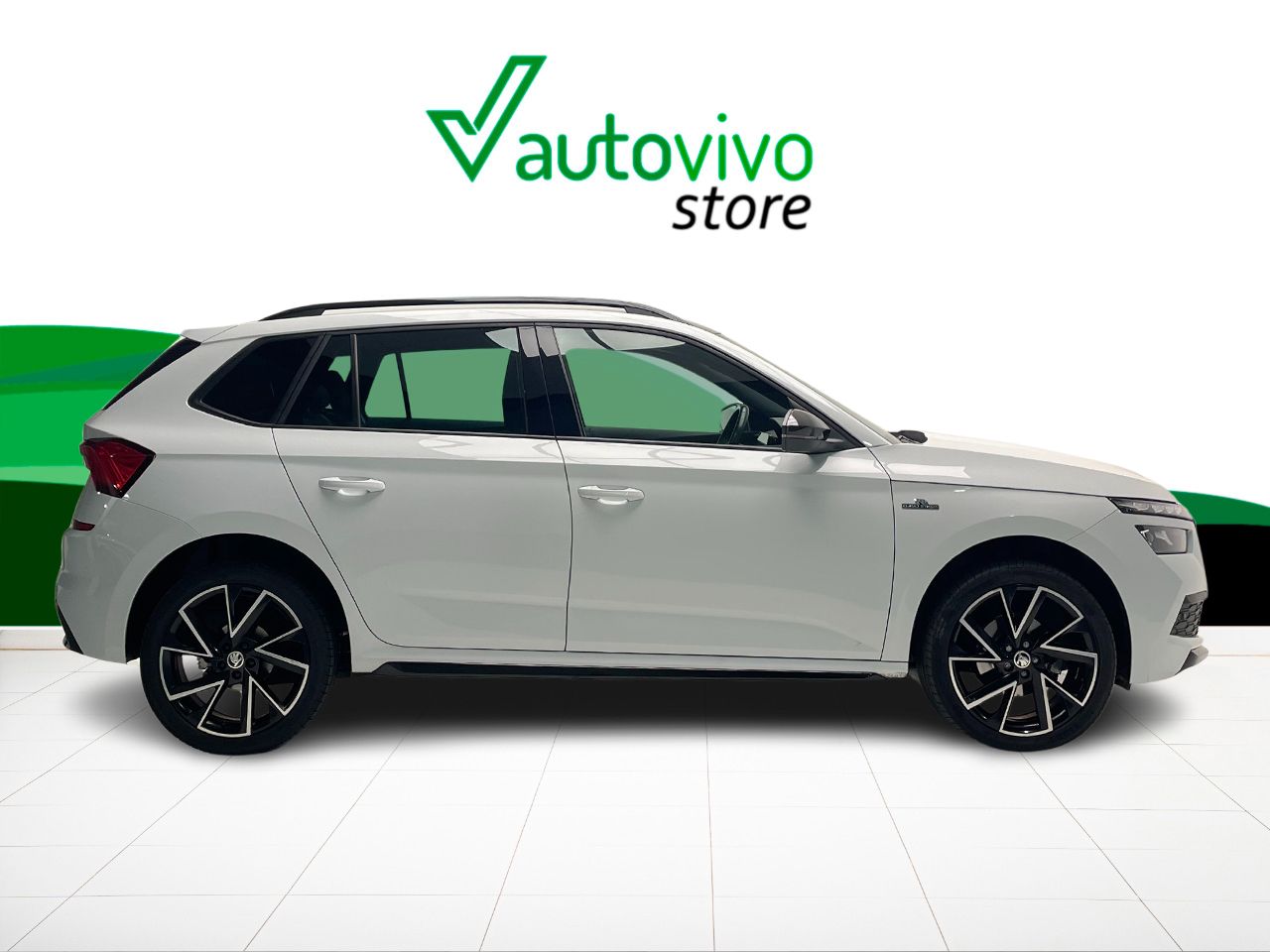 Skoda Kamiq 1.5 TSI DSG MONTECARLO 150 5P - foto 7