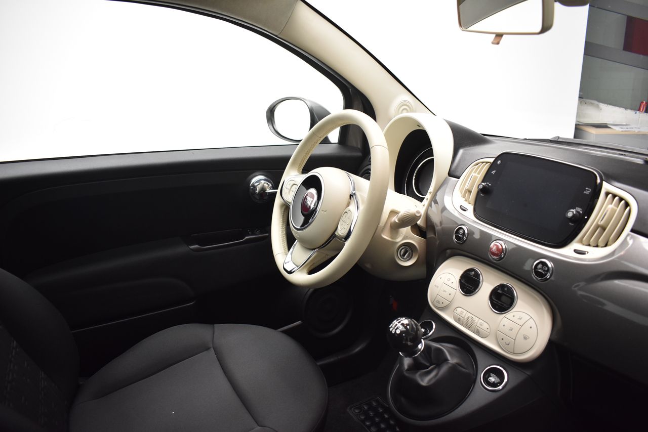 Fiat 500 DOLCEVITA 1.0 HYBRID 70 CV 3P - foto 24