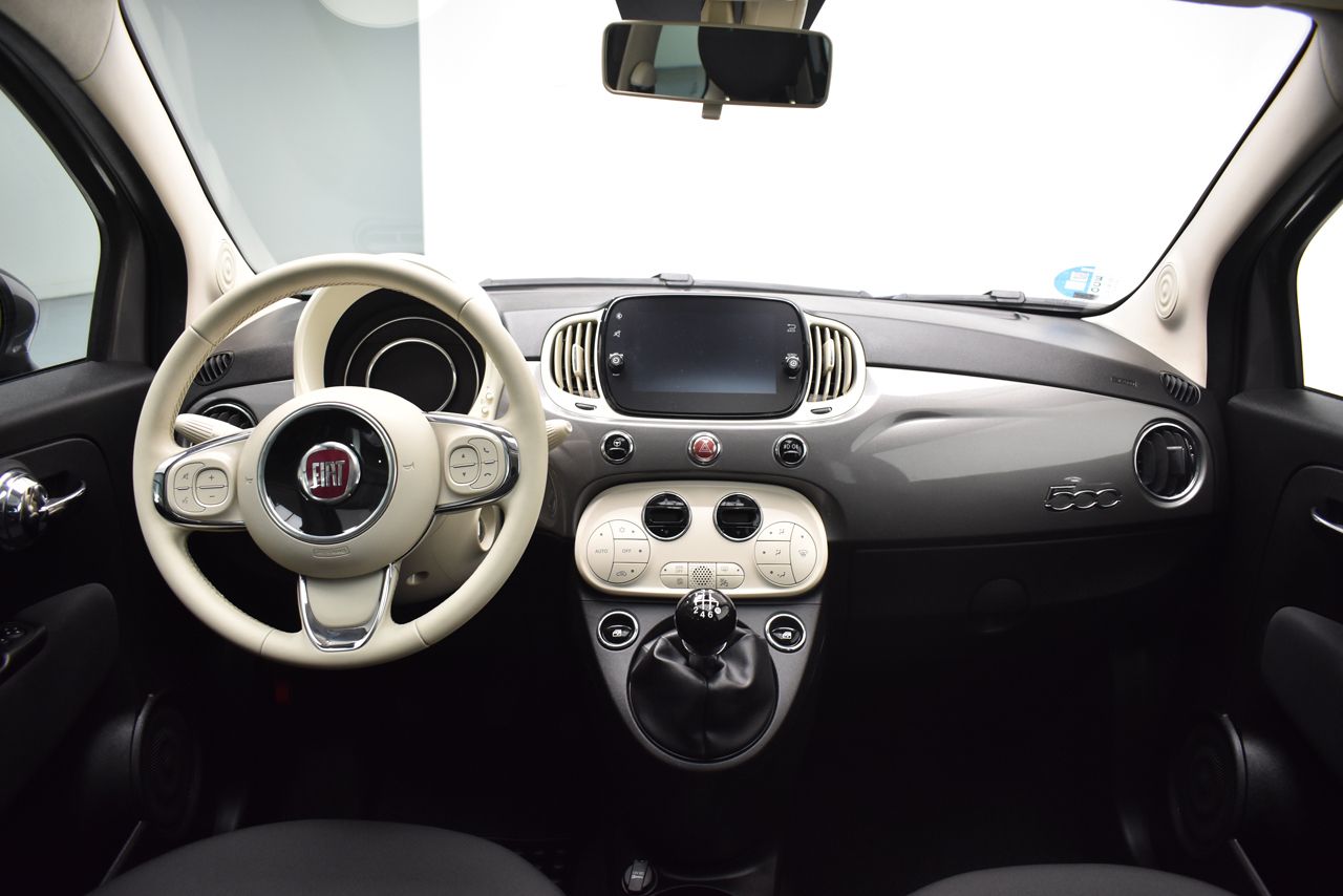 Fiat 500 DOLCEVITA 1.0 HYBRID 70 CV 3P - foto 20