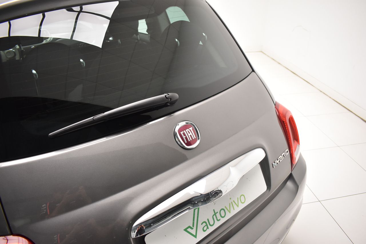 Fiat 500 DOLCEVITA 1.0 HYBRID 70 CV 3P - foto 27