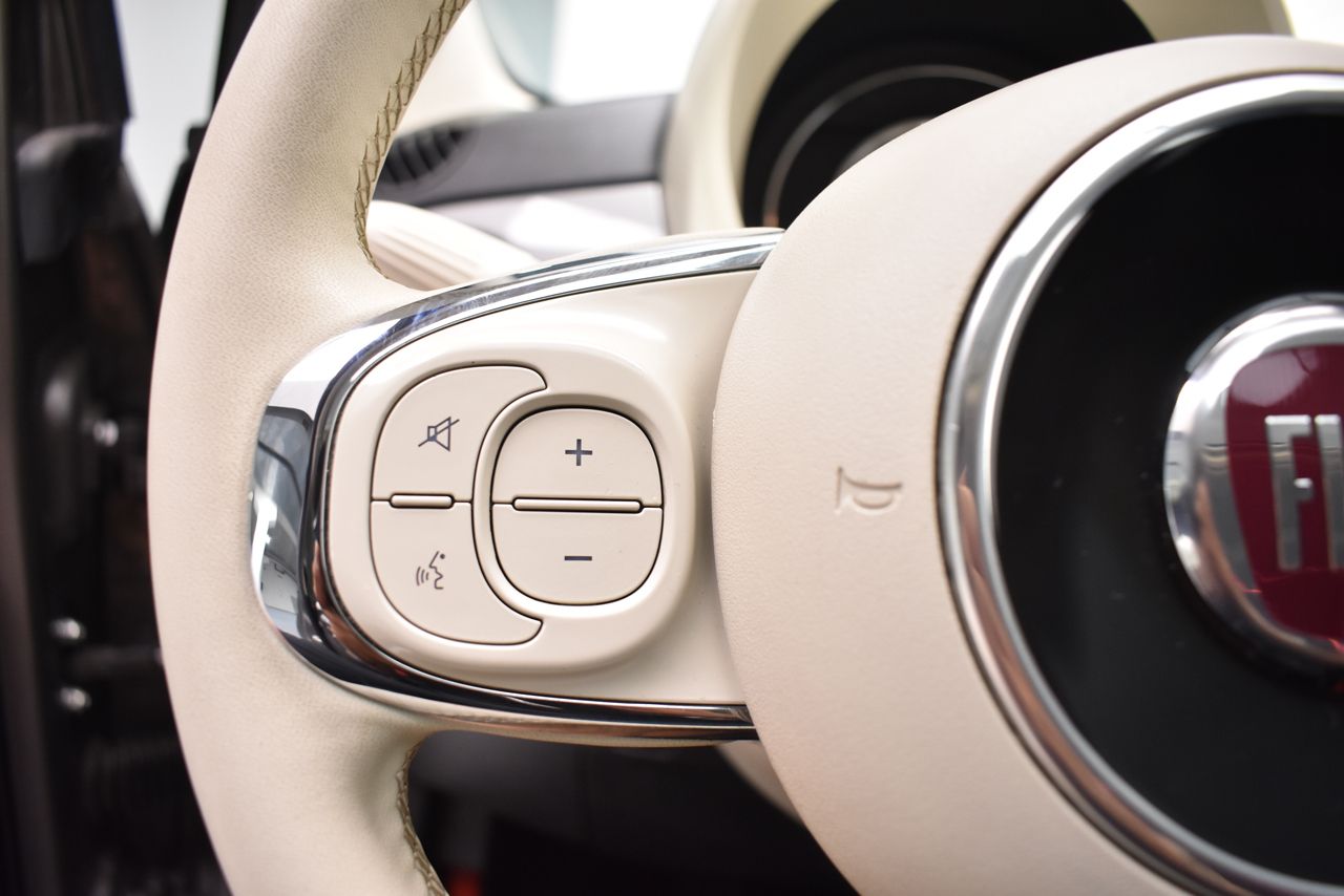 Fiat 500 DOLCEVITA 1.0 HYBRID 70 CV 3P - foto 16