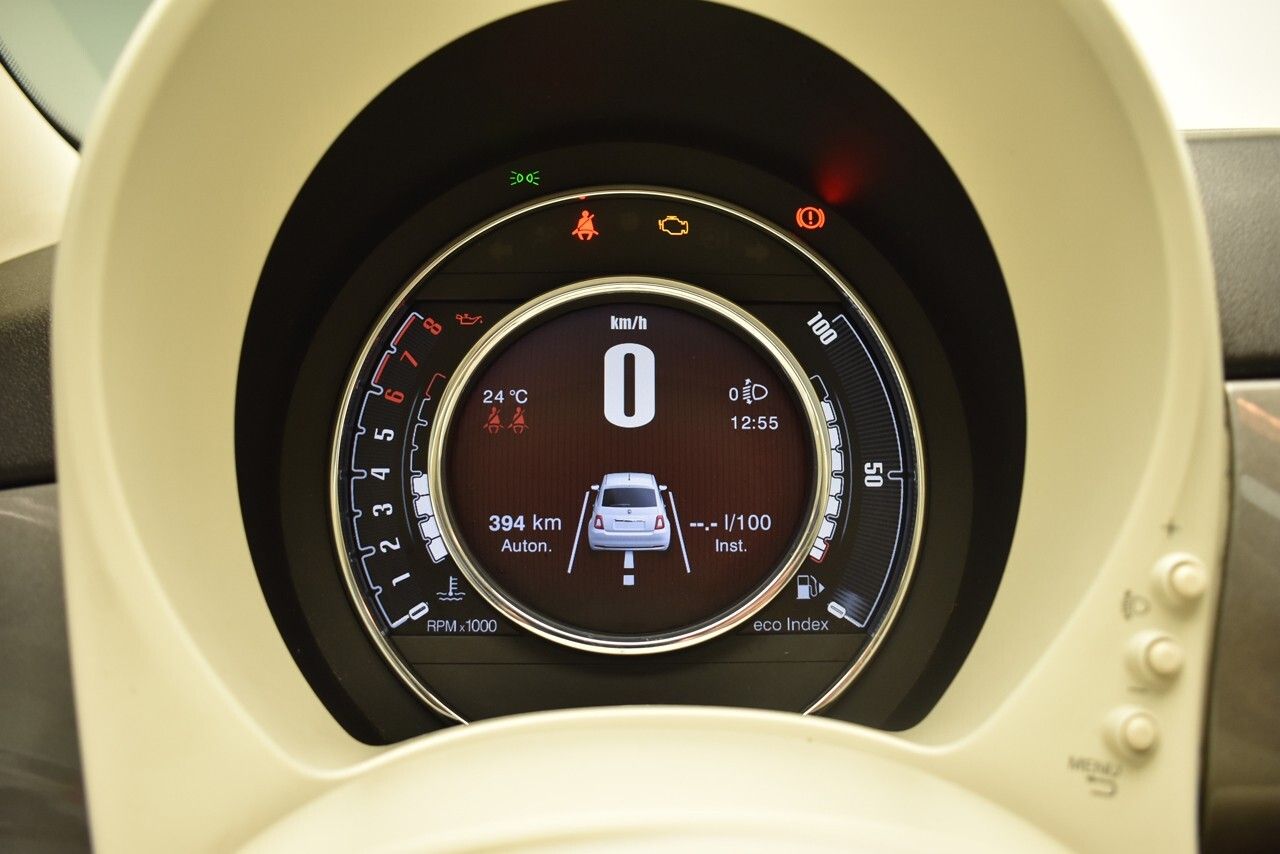 Fiat 500 DOLCEVITA 1.0 HYBRID 70 CV 3P - foto 17
