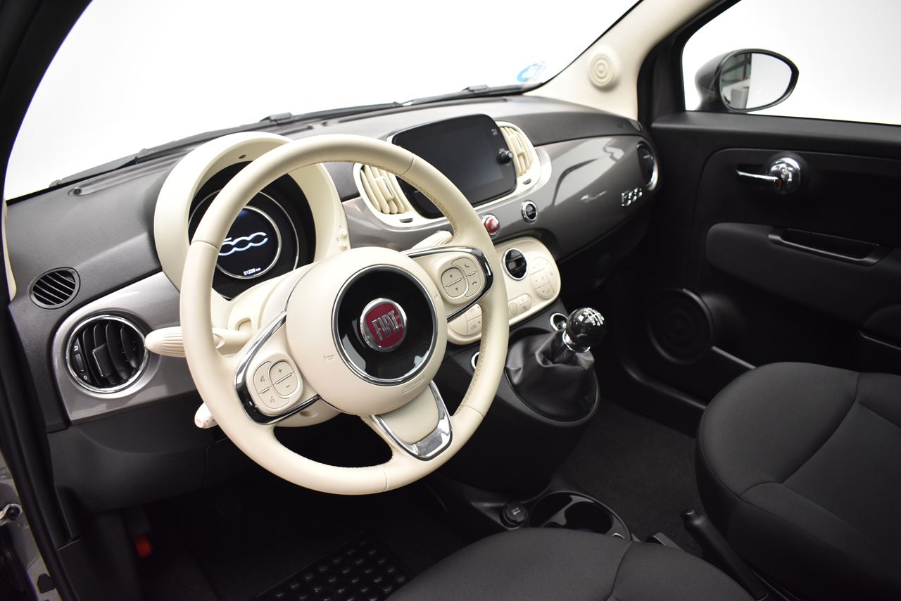 Fiat 500 DOLCEVITA 1.0 HYBRID 70 CV 3P - foto 10