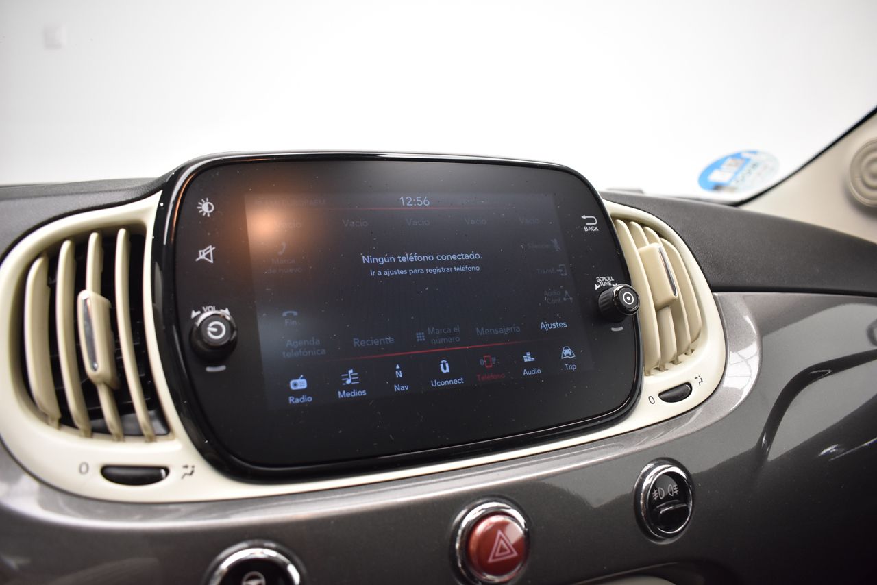 Fiat 500 DOLCEVITA 1.0 HYBRID 70 CV 3P - foto 18