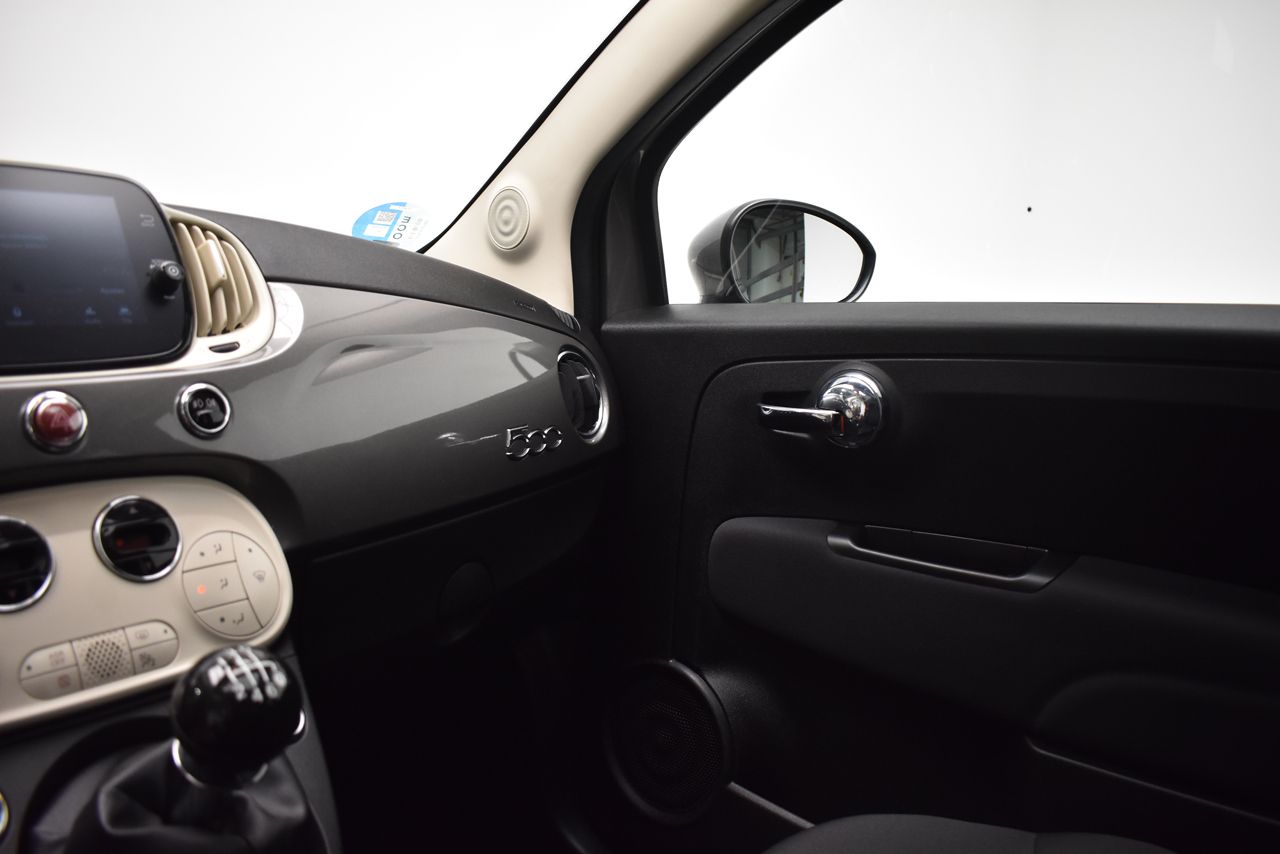 Fiat 500 DOLCEVITA 1.0 HYBRID 70 CV 3P - foto 19