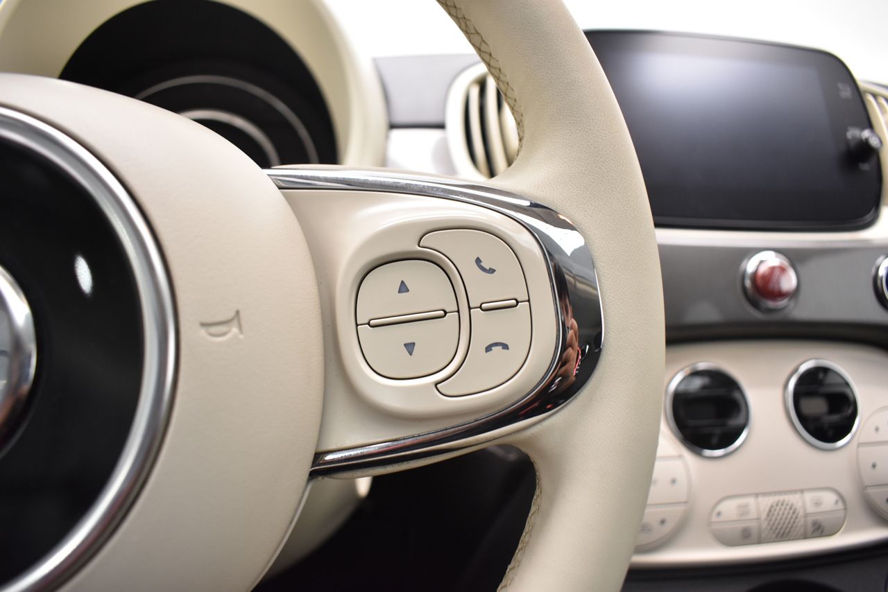 Fiat 500 DOLCEVITA 1.0 HYBRID 70 CV 3P - foto 15