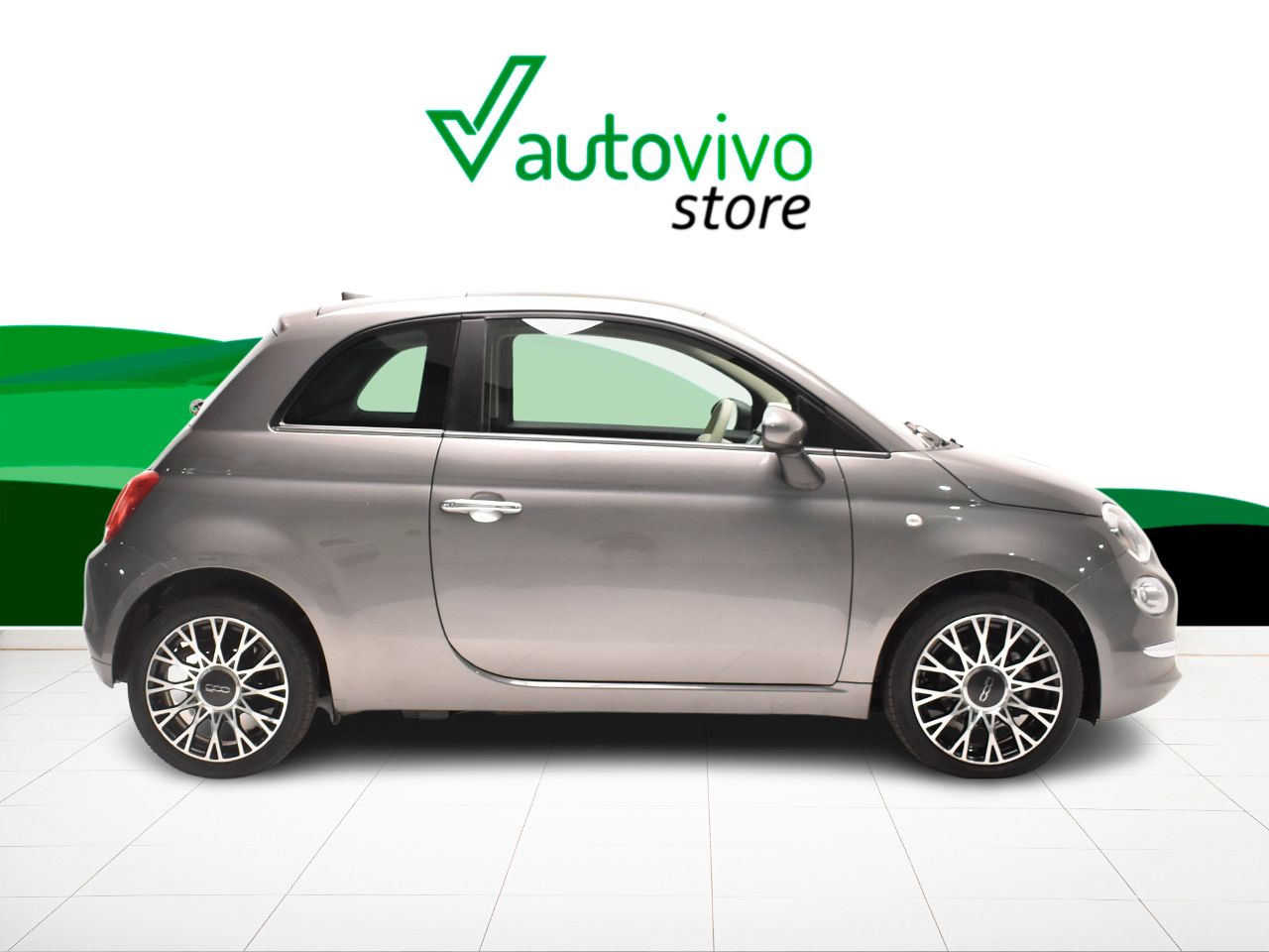 Fiat 500 DOLCEVITA 1.0 HYBRID 70 CV 3P - foto 6