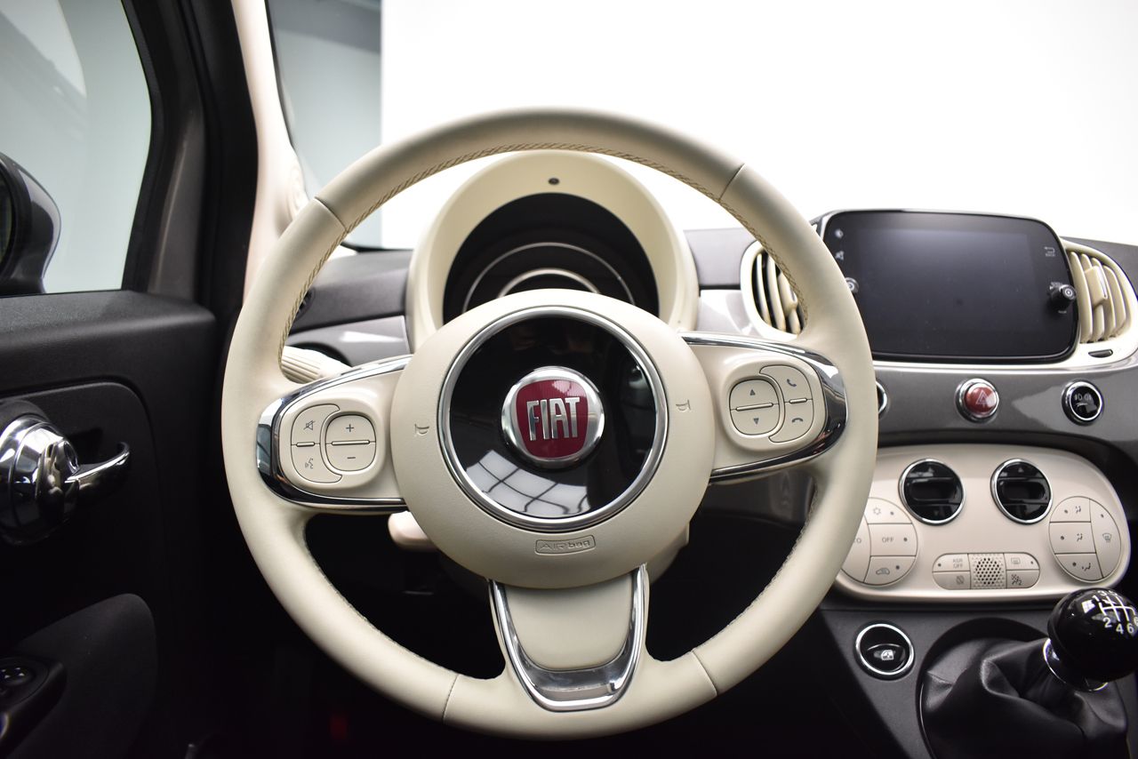 Fiat 500 DOLCEVITA 1.0 HYBRID 70 CV 3P - foto 21