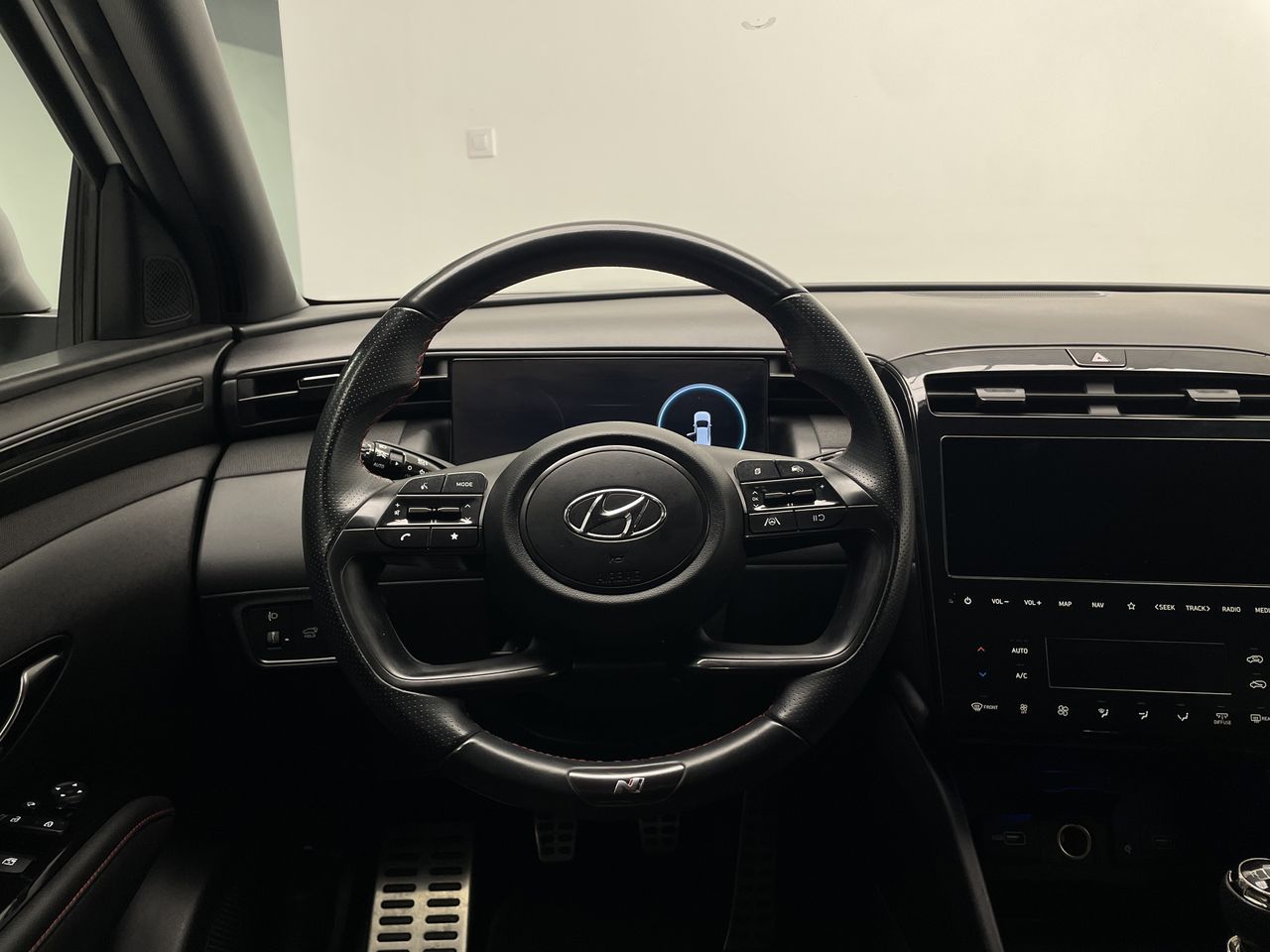 Hyundai Tucson 1.6 TGDI 110KW 48V N-LINE 150 5P - foto 21