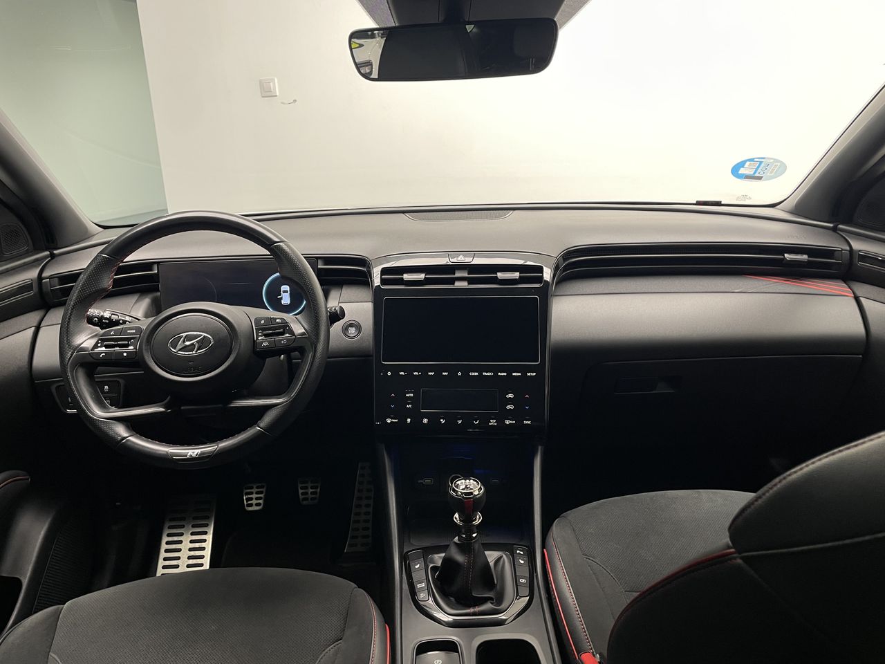 Hyundai Tucson 1.6 TGDI 110KW 48V N-LINE 150 5P - foto 17