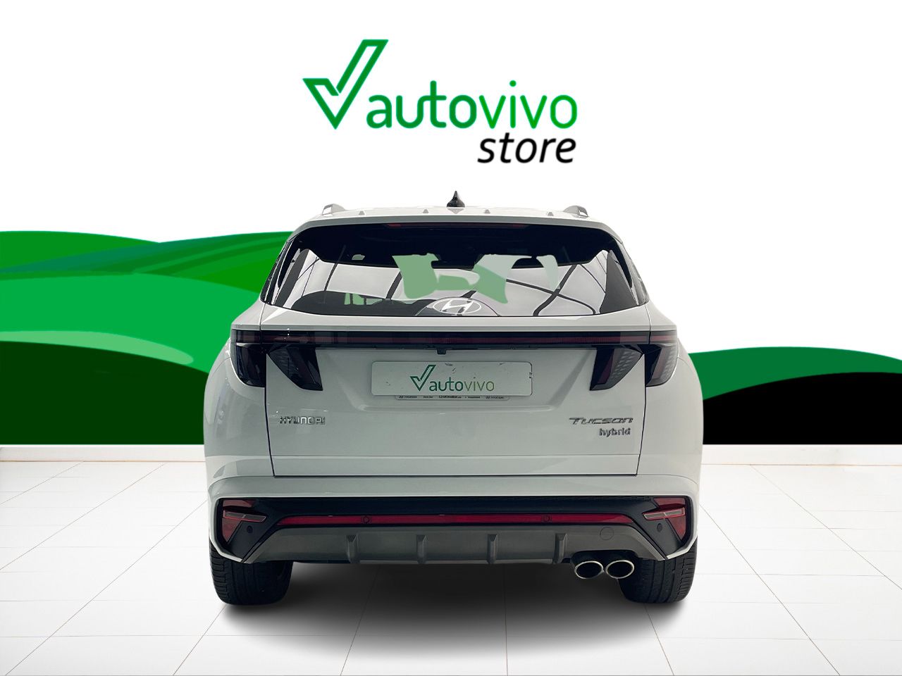Hyundai Tucson 1.6 TGDI 110KW 48V N-LINE 150 5P - foto 6