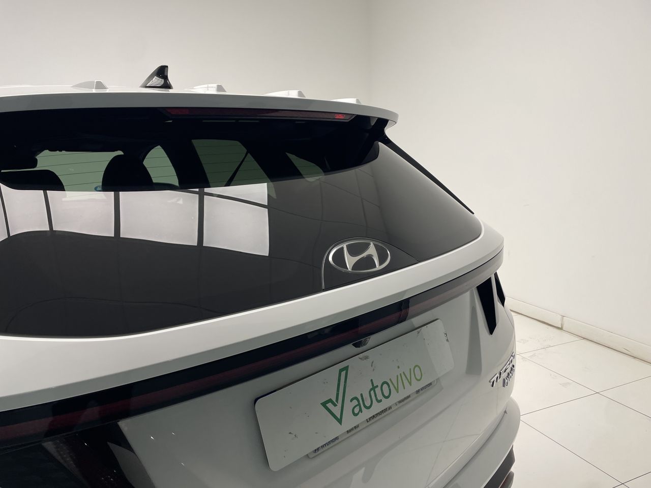 Hyundai Tucson 1.6 TGDI 110KW 48V N-LINE 150 5P - foto 11