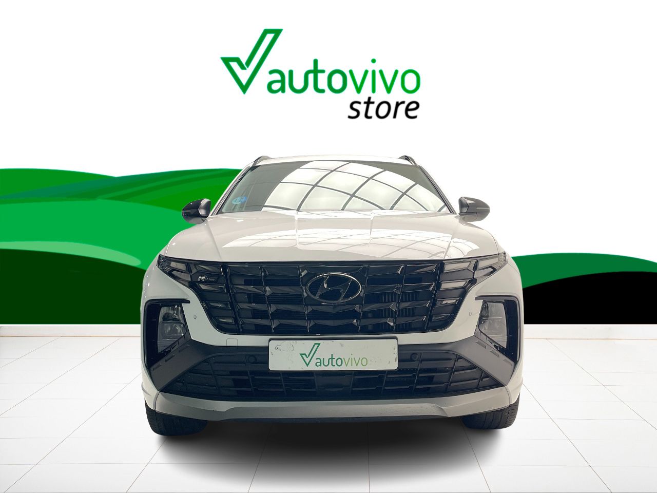 Hyundai Tucson 1.6 TGDI 110KW 48V N-LINE 150 5P - foto 2