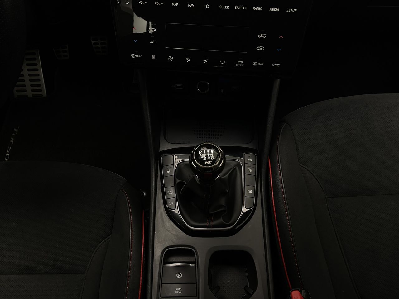 Hyundai Tucson 1.6 TGDI 110KW 48V N-LINE 150 5P - foto 19