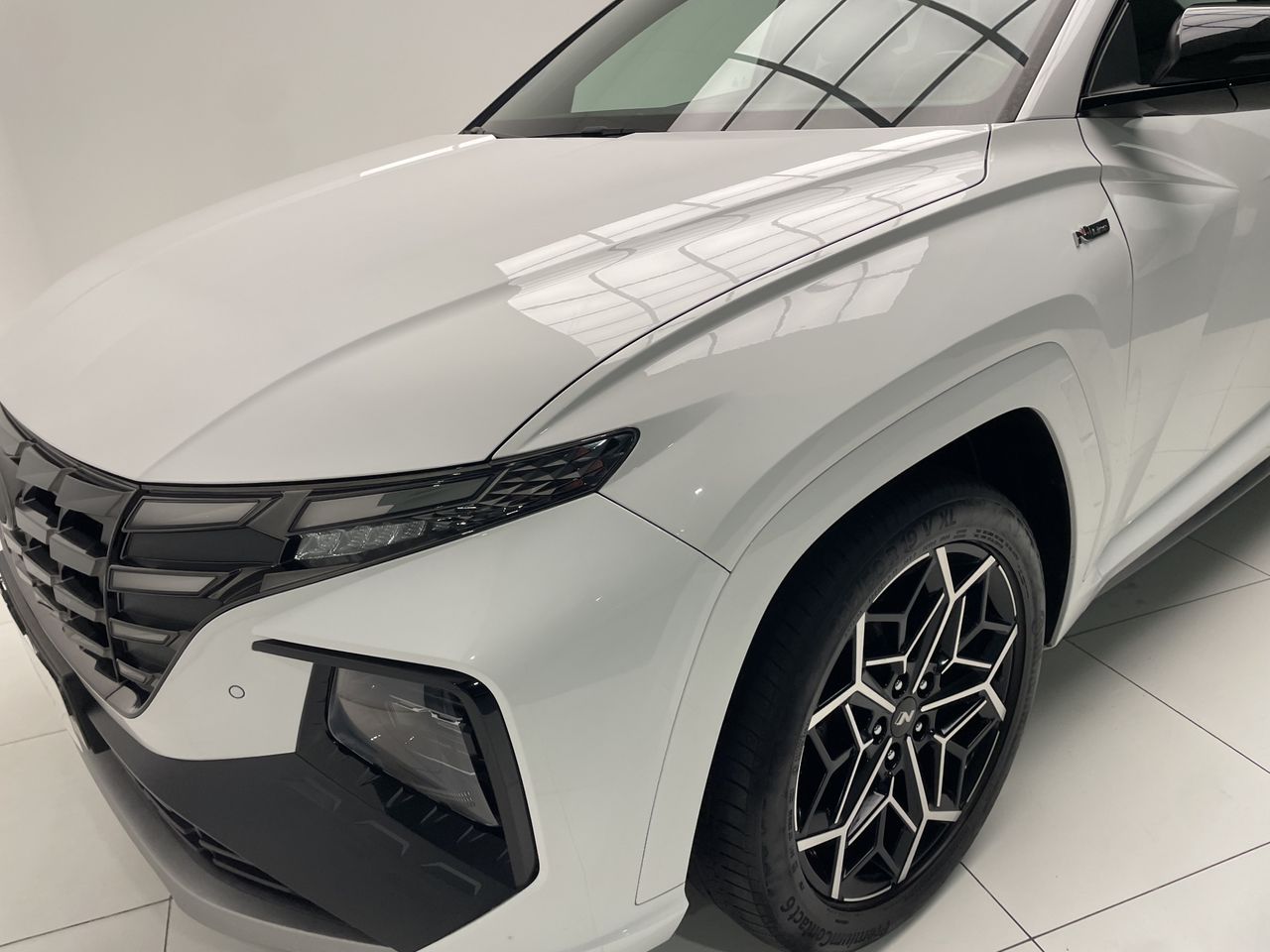 Hyundai Tucson 1.6 TGDI 110KW 48V N-LINE 150 5P - foto 13