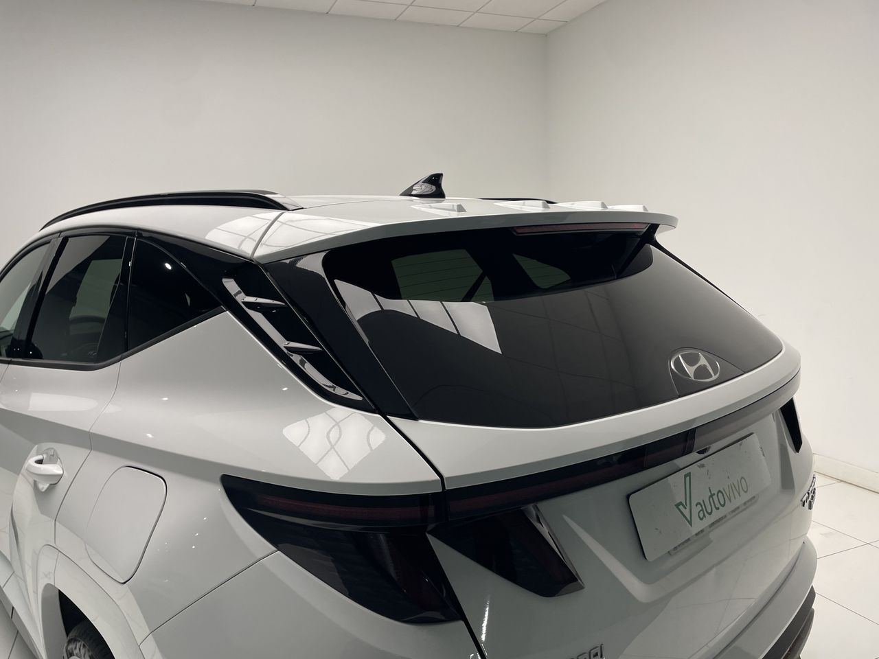 Hyundai Tucson 1.6 TGDI 110KW 48V N-LINE 150 5P - foto 10