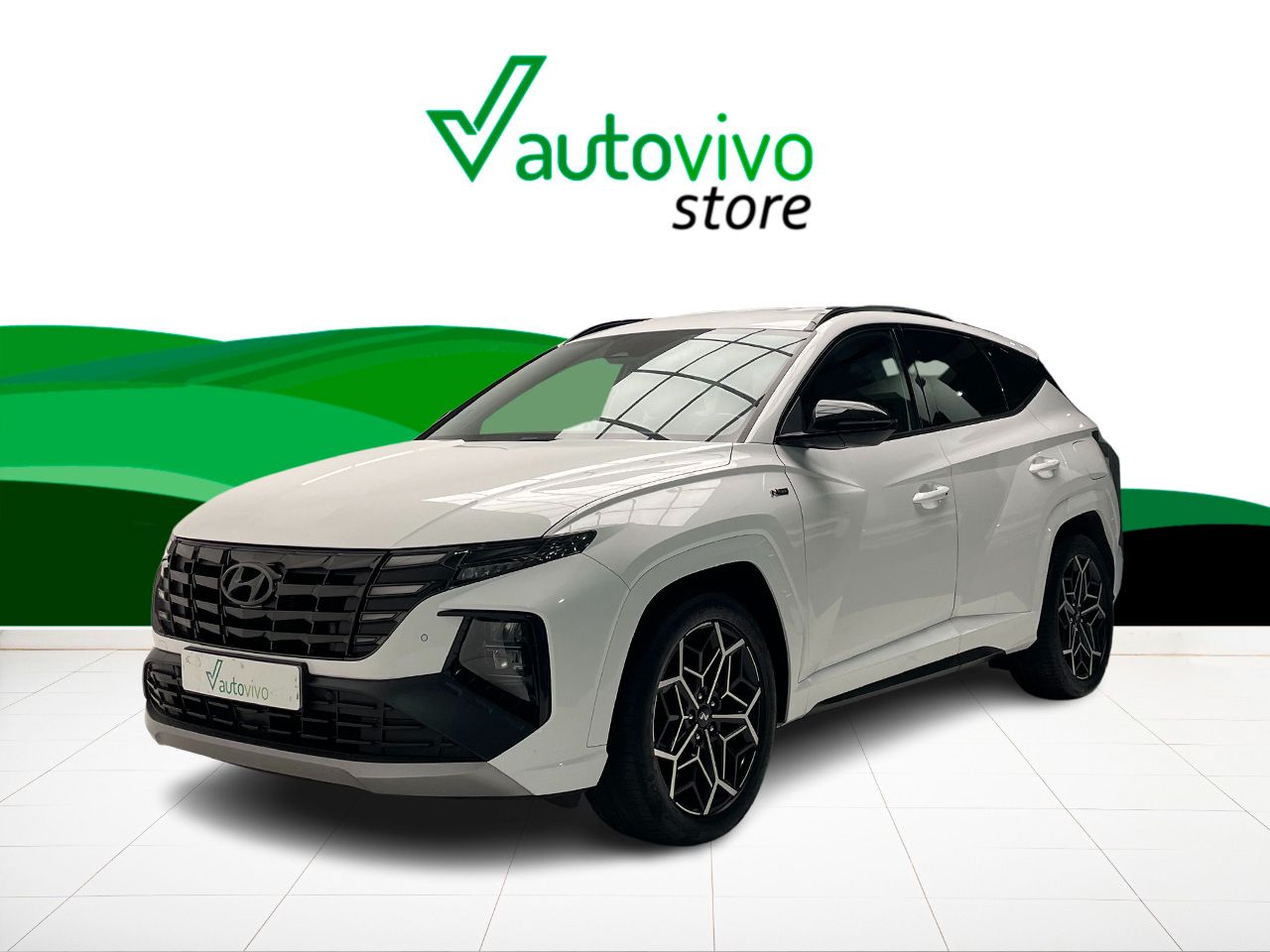 Hyundai Tucson 1.6 TGDI 110KW 48V N-LINE 150 5P - foto 3