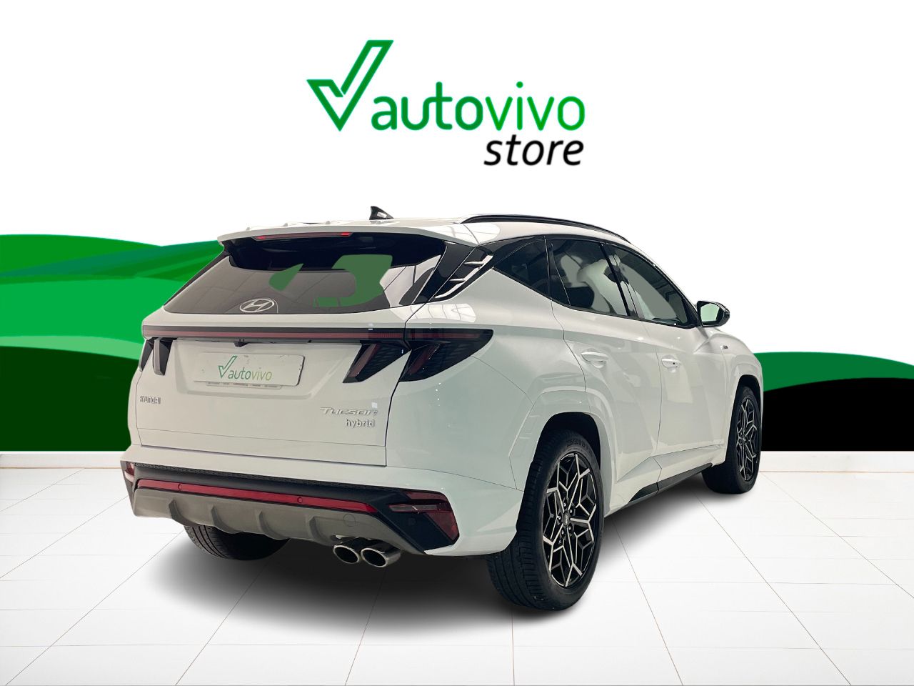 Hyundai Tucson 1.6 TGDI 110KW 48V N-LINE 150 5P - foto 8