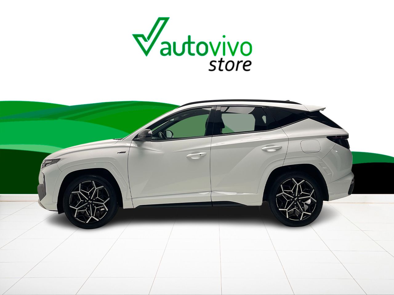 Hyundai Tucson 1.6 TGDI 110KW 48V N-LINE 150 5P - foto 4