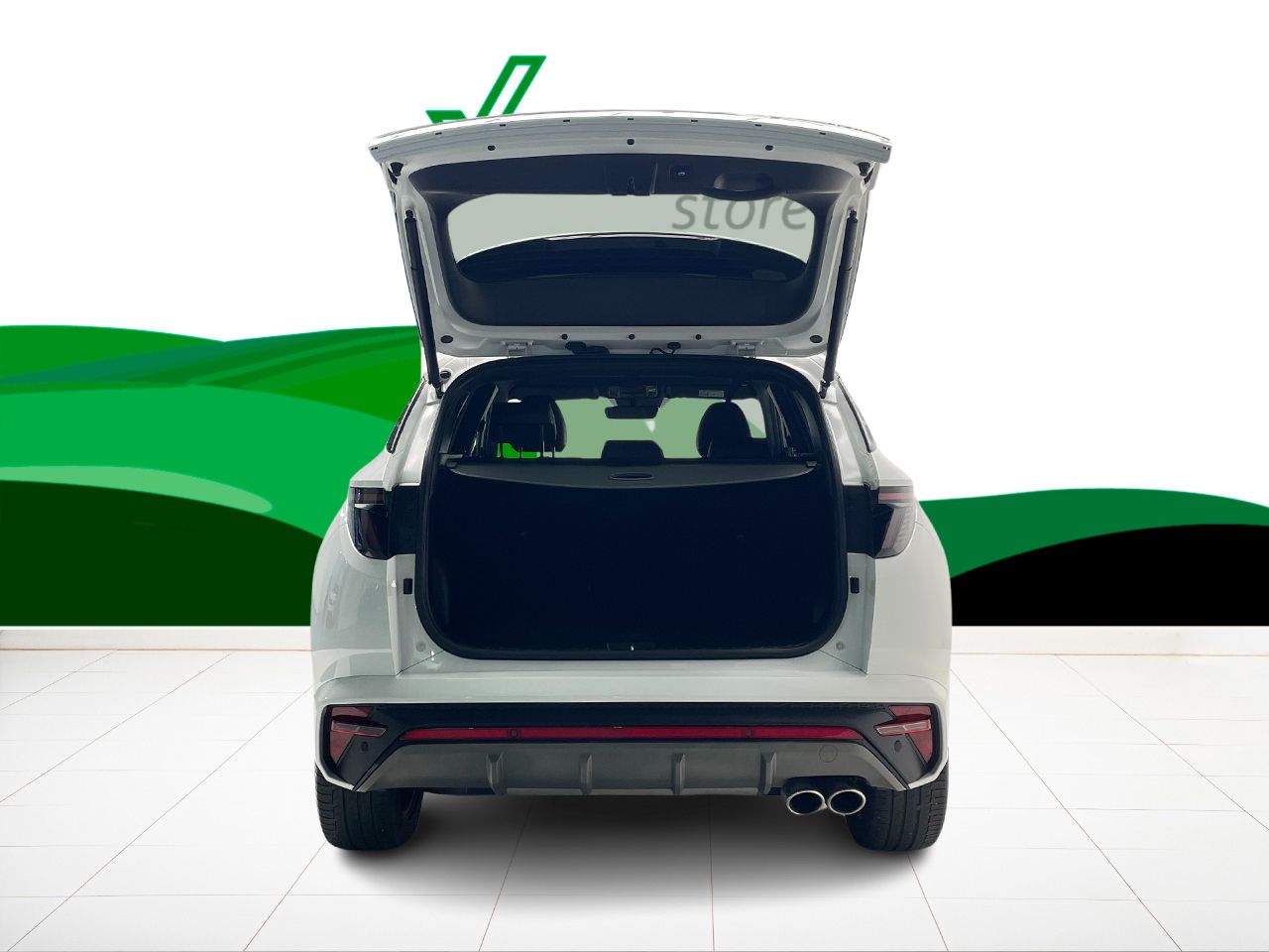 Hyundai Tucson 1.6 TGDI 110KW 48V N-LINE 150 5P - foto 7