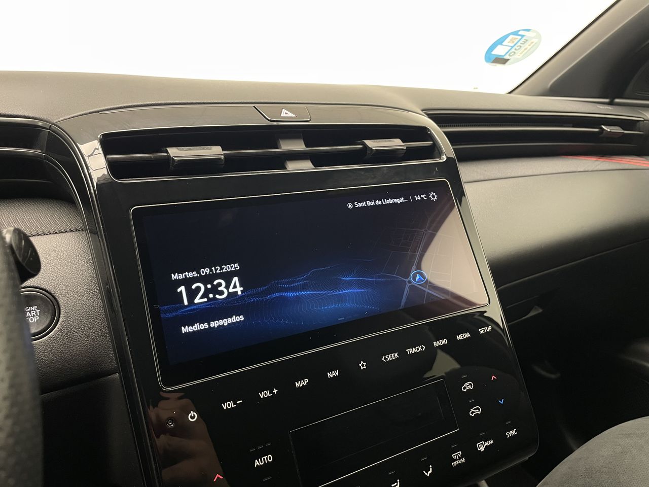 Hyundai Tucson 1.6 TGDI 110KW 48V N-LINE 150 5P - foto 27