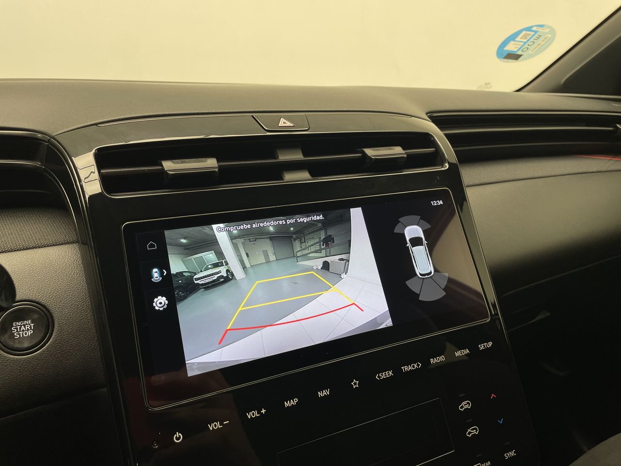 Hyundai Tucson 1.6 TGDI 110KW 48V N-LINE 150 5P - foto 28