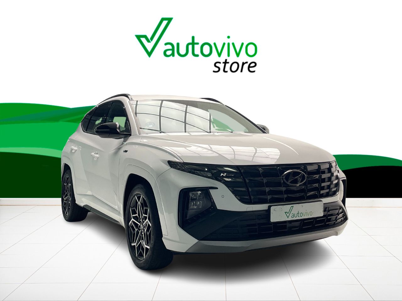 Hyundai Tucson 1.6 TGDI 110KW 48V N-LINE 150 5P