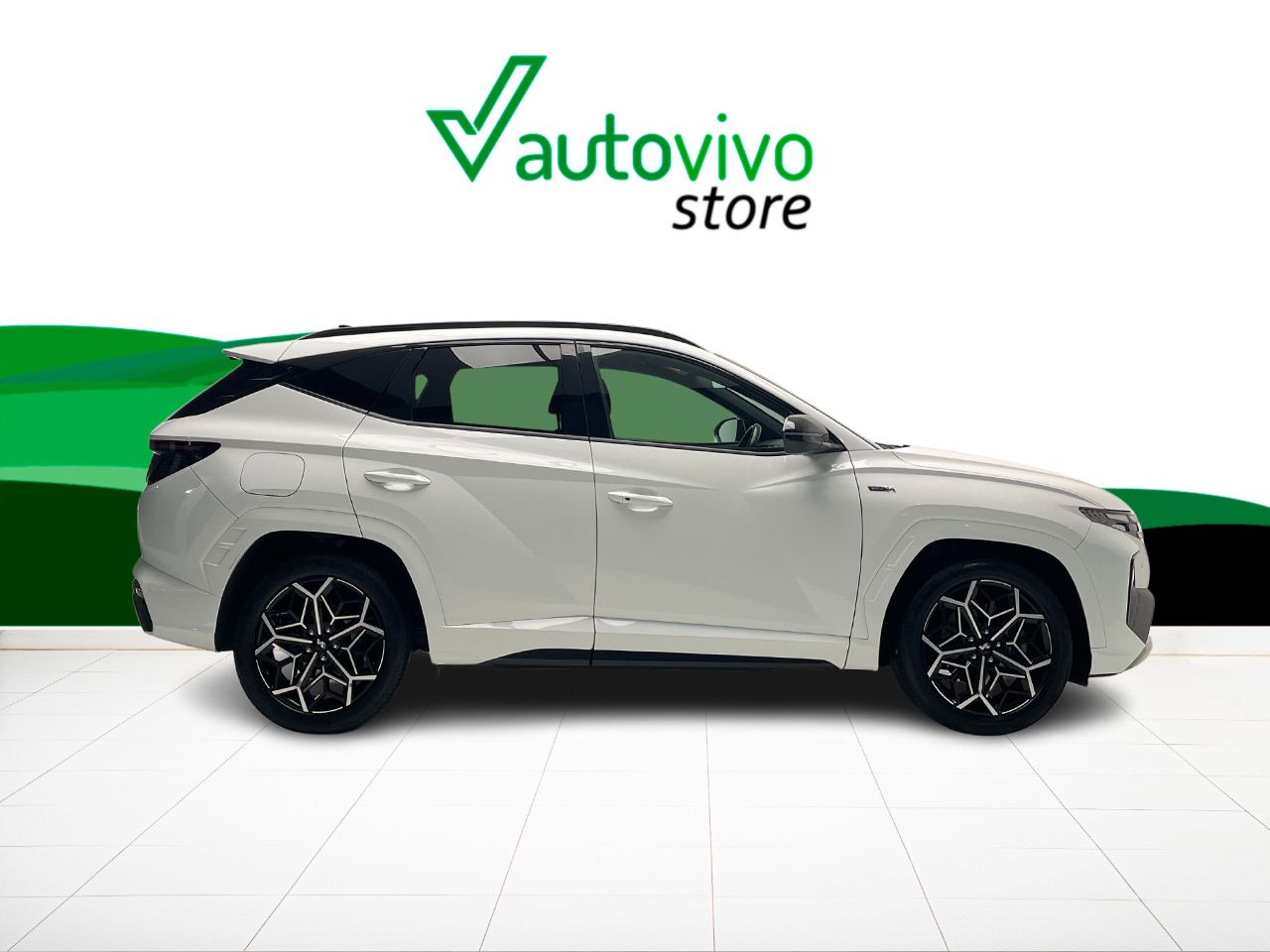 Hyundai Tucson 1.6 TGDI 110KW 48V N-LINE 150 5P - foto 9